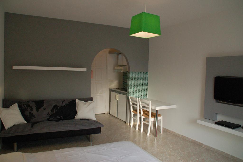 Handrina Studios Naxos City Eksteriør bilde