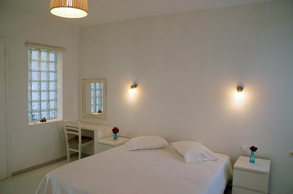 Handrina Studios Naxos City Eksteriør bilde