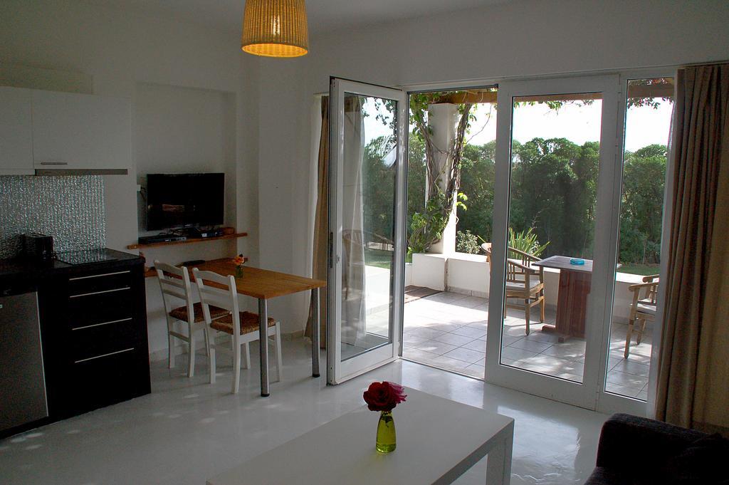 Handrina Studios Naxos City Eksteriør bilde